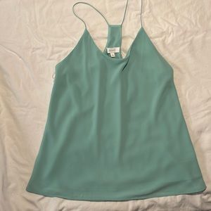 Light green, size M, never used blouse.